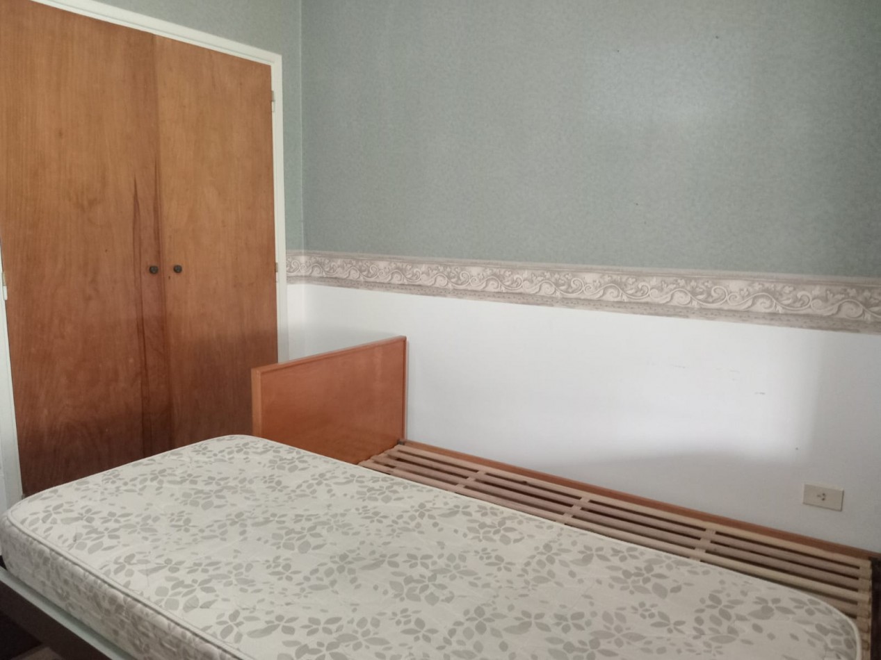 CASA 3 AMBIENTES CON DEPARTAMENTO Y QUINCHO