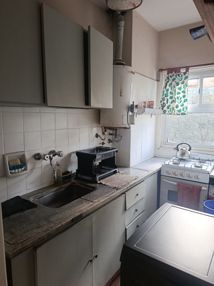 Departamento dos ambientes en Macrocentro
