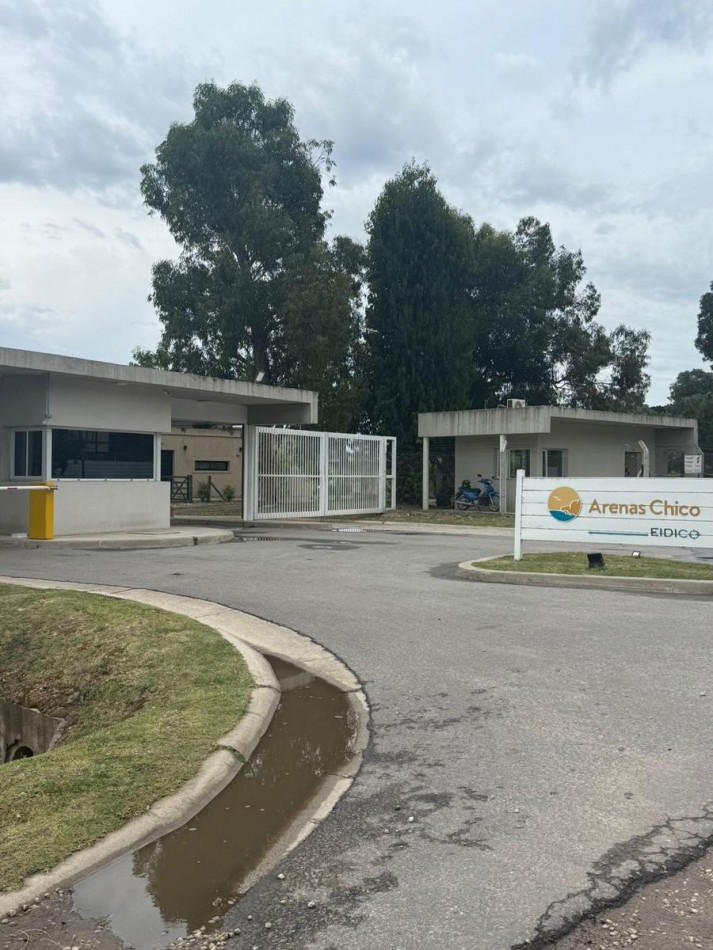 TERRENO/ LOTE BARRIO PRIVADO ARENAS CHICO 