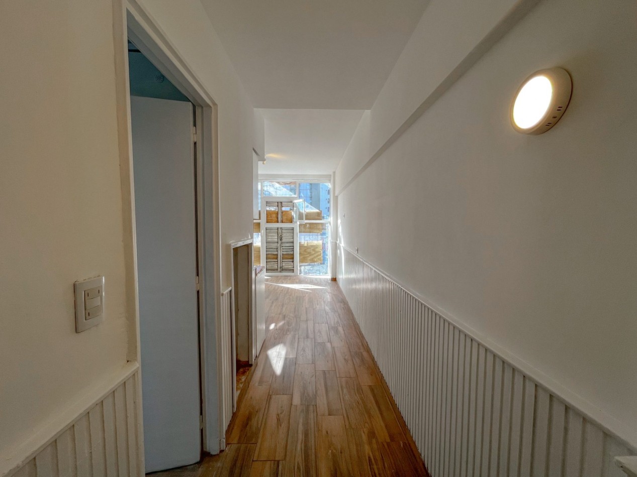 MONOAMBIENTE RECICLADO