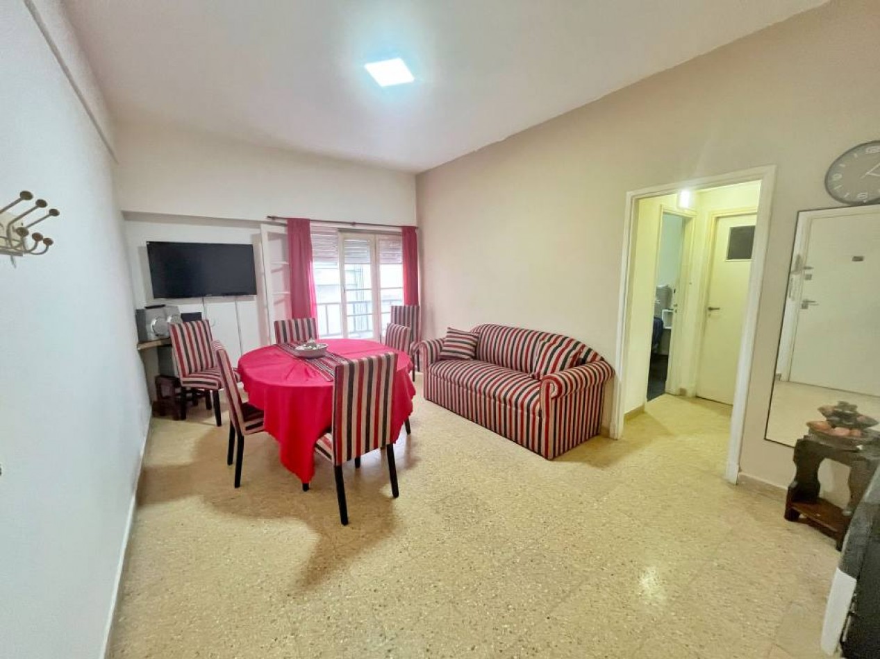 DEPARTAMENTO 3 AMBIENTES MAS DEPENDENCIA. ZONA PLAZA COLON