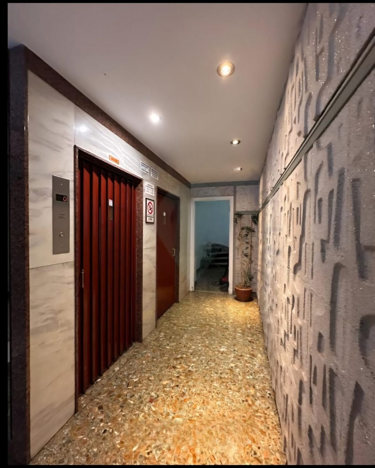 VENTA DEPARTAMENTO 2 AMBIENTES RECICLADO INVERTIDO CON BALCON A LA CALLE ZONA ALDREY