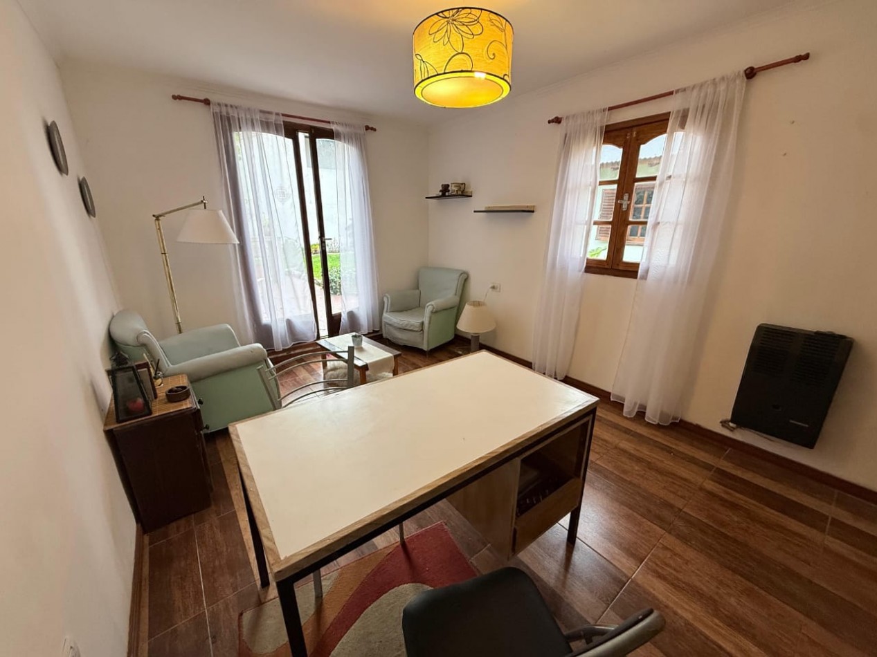 Alquiler departamento para uso profesional zona complejo universitario