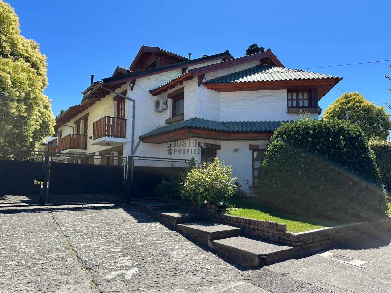 COMPLEJO DE CABAÑAS EN SAN MARTIN DE LOS ANDES