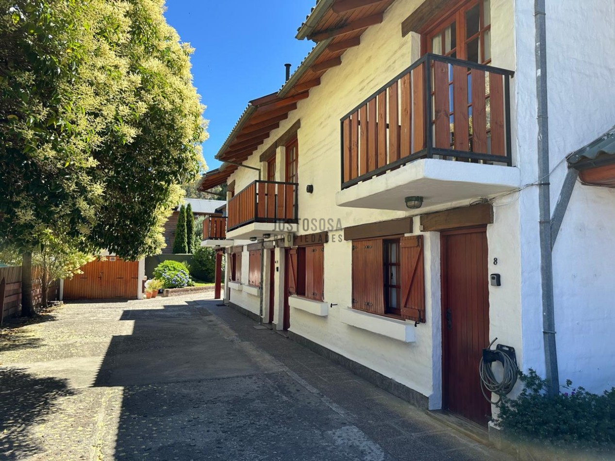 COMPLEJO DE CABAÑAS EN SAN MARTIN DE LOS ANDES