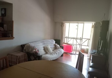 DEPARTAMENTO AL FRENTE 3 AMBIENTES CON TERRAZA / TEJEDOR Y ACEVEDO
