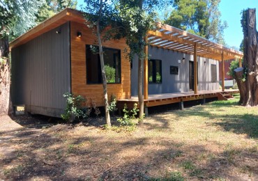 Venta casa 3 ambientes a estrenar, Bosque Peralta Ramos