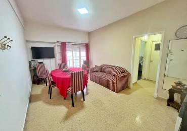 DEPARTAMENTO 3 AMBIENTES MAS DEPENDENCIA. ZONA PLAZA COLON