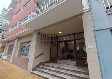 Alquiler departamento 2 ambientes amoblado a dos cuadras de la costa